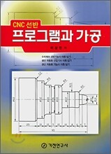 CNC 선반 프로그램과 가공