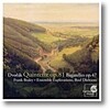 드보르작 : 피아노 오중주 OP.81, 바가텔 OP.47