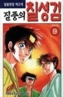 질풍의 칠성검 1-12/완결