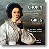 Michal Kanka 쇼팽: 첼로 소나타, 서주와 화려한 폴로네이즈 / 그리그: 소나타 (Chopin: Sonata Op.65, Introduction & Polonaise Brillante Op.3 / Grieg : Sonata Op.36)