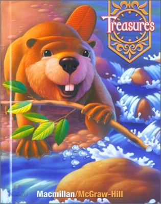 Treasures Grade 1.5 - 1.6 : Student Book