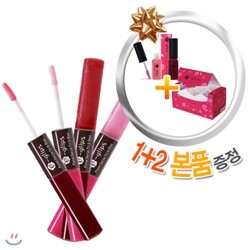 [중복코드]립 틴트&글로스 ★미니틴트+화장솜80p 증정(한정수량)★