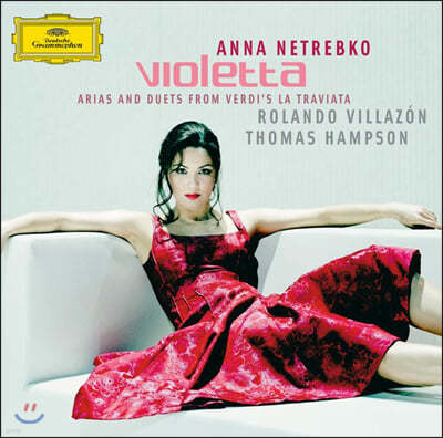 Rolando Villazon 비올레타 - 베르디 라 트라비아타의 아리아와 듀엣곡 (Violetta)