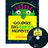 [노부영]Go Away Big Green Monster! (원서 & 노부영 부록 CD)