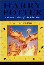 Harry Potter and the Order of the Phoenix