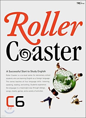 Roller Coaster C6 SET
