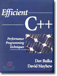 Efficient C++: Performance Programming Techniques