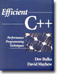 Efficient C++: Performance Programming Techniques