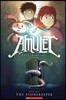 The Stonekeeper: A Graphic Novel (Amulet #1)