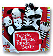 Twinkle Twinkle Panda Bear : A Hand Puppet Board Book