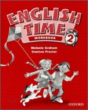 English Time 2 : Workbook