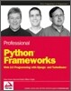 Professional Python Frameworks