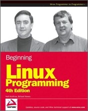 Beginning Linux Programming