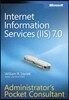 Internet Information Services (Iis) 7.0 Administrator's Pocket Consultant