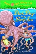 (Magic Tree House #39) Dark Day in the Deep Sea