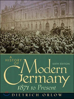 A History of Modern Germany