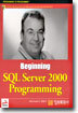 (Beginning) SQL Server 2000 Programming