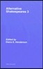 Alternative Shakespeares