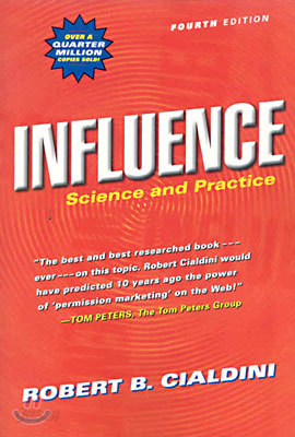 Influence : Science and Practice