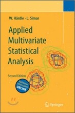 Applied Multivariate Statistical Analysis, 2/E