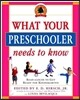 What Your Preschooler Needs to Know: Get Ready for Kindergarten