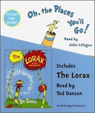 Oh, The Places You'll Go! & The Lorax