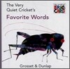 The Very Quiet Cricket's Favorite Words (Mini-Boardbook)
