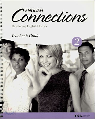 English Connections 2 : Teacher&#39;s Guide with CD