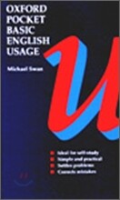 Oxford Pocket Basic English Usage