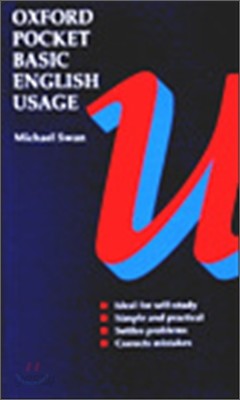 Oxford Pocket Basic English Usage