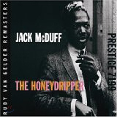 Jack Mcduff - The Honeydripper (Rudy Van Gelder Remasters)
