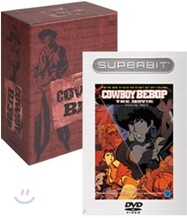 카우보이 비밥 5.1ch 리뉴얼 슈퍼주얼케이스 합본+카우보이비밥 : 천국의 문(슈퍼비트)