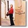 David Russell 스페인 기타 작품집 (Spanish Legends)