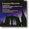 Robert Spano  랄프 본 윌리엄스: 교향곡 5번 (Ralph Vaughan Williams: Symphony No.5)