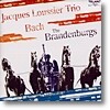 Jacques Loussier Trio 바흐: 브란덴부르크 협주곡 전곡집 (Bach: Brandenburg Concertos Nos. 1-6 BWV1046-1051)