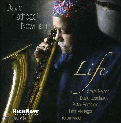 David Fathead Newman - Life 