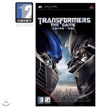 [PSP]트랜스포머 예약판매