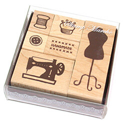 Stamp Marche Set (소잉타임)