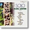 Karl Leister 솔로 클라리넷 소품집 (Solo) 칼 라이스터