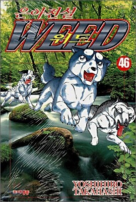 은아전설 WEED 위드 46