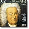 Peter Lukas Graf 바흐: 음악의 헌정 (Bach: Musical Offering Bwv 1079)