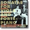 Anna Barbara Duetschler 스타미츠 / 훔멜 / 디테르스도르프 / 반할: 비올라 소나타 (Stamitz/ Hummel/ Dittersdorf/ Vanhal : Viola Sonata)