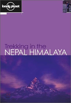 Lonely Planet : Trekking in the Nepal Himalaya