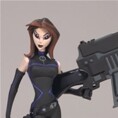 스폰 32: BIKER CHICK