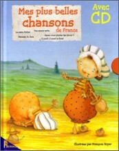 Mes plus belles chansons de France Tome 1 with CD