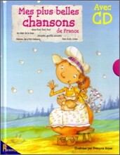 Mes plus belles chansons de France Tome 2 with CD