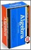 [Spark Notes] Study Cards : Algebra