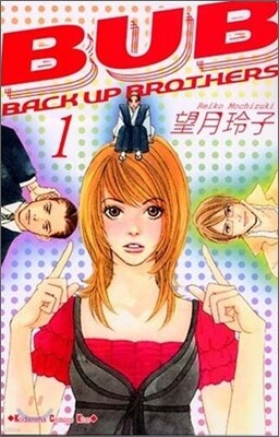 BUB(BACK UP BROTHERS) 1