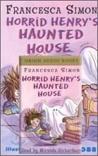 Horrid Henry's Haunted House (Book + Tape)