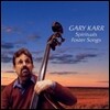Gary Karr 게리 카 - 포스터의 가곡과 흑인영가 (Spirituals, Foster Songs)